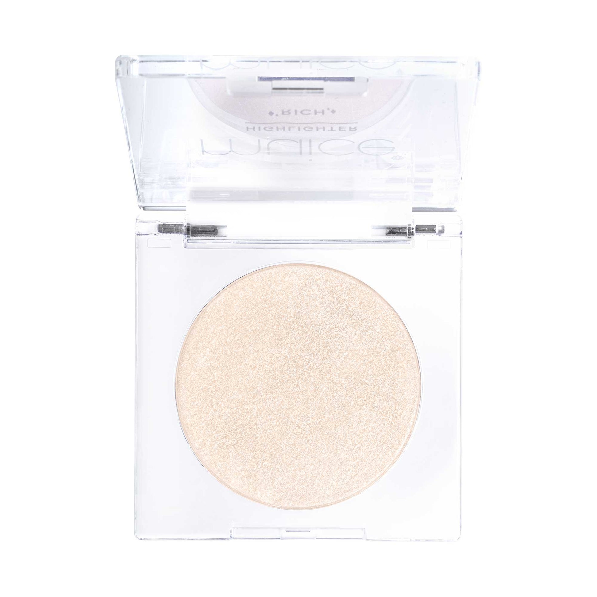 muice Mirror Rich Highlighter (01 Moon Beige), 3.6g