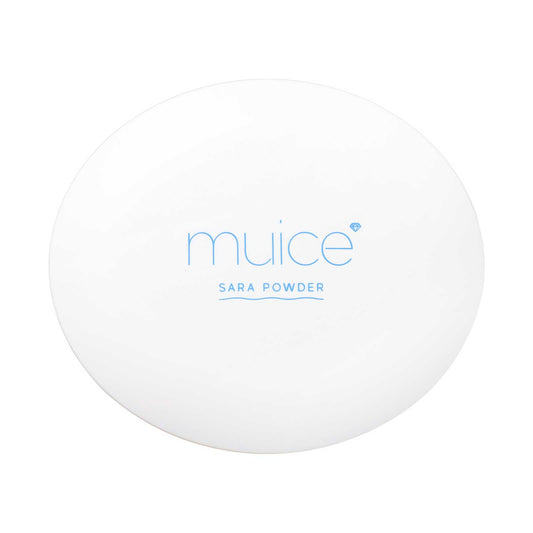 muice Saran Pressed Powder (105 Black Cherry), 5g