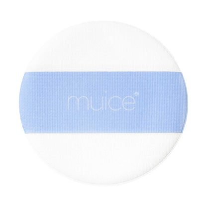 muice Saran Pressed Powder (105 Black Cherry), 5g