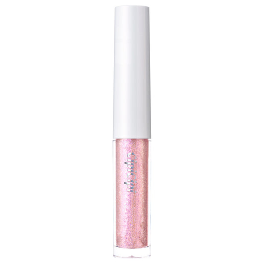 CipiCipi Glitter Illumination Liner S (103 Frozen Pink), 3g