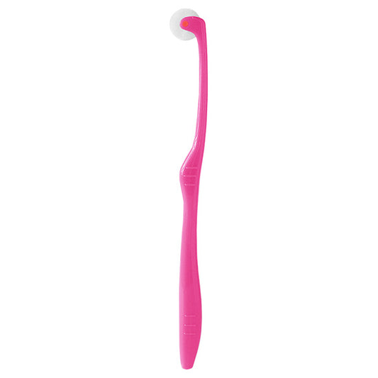 Plaque Remover Plaque Remover (Pink, R Size, Soft)