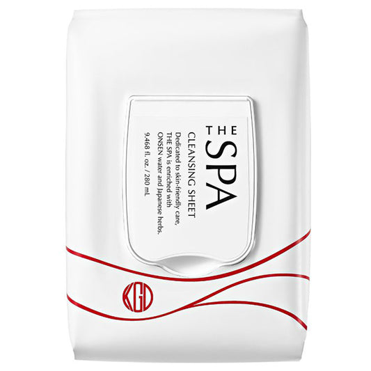 Koh Gen Do The Spa Cleansing Sheets, 40 sheets, 280ml