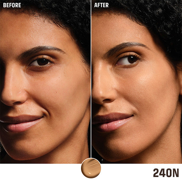MAKE UP FOR EVER HD Skin Balancing & Perfecting Foundation (240N), 30ml