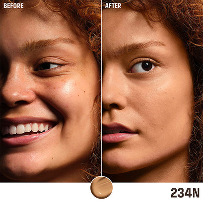 MAKE UP FOR EVER HD Skin Balancing & Perfecting Foundation (234N), 30ml