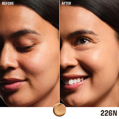 MAKE UP FOR EVER HD Skin Balancing & Perfecting Foundation (226N), 30ml