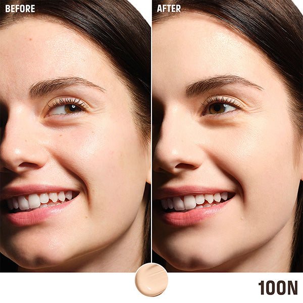 MAKE UP FOR EVER HD Skin Balancing & Perfecting Foundation (100N), 30ml