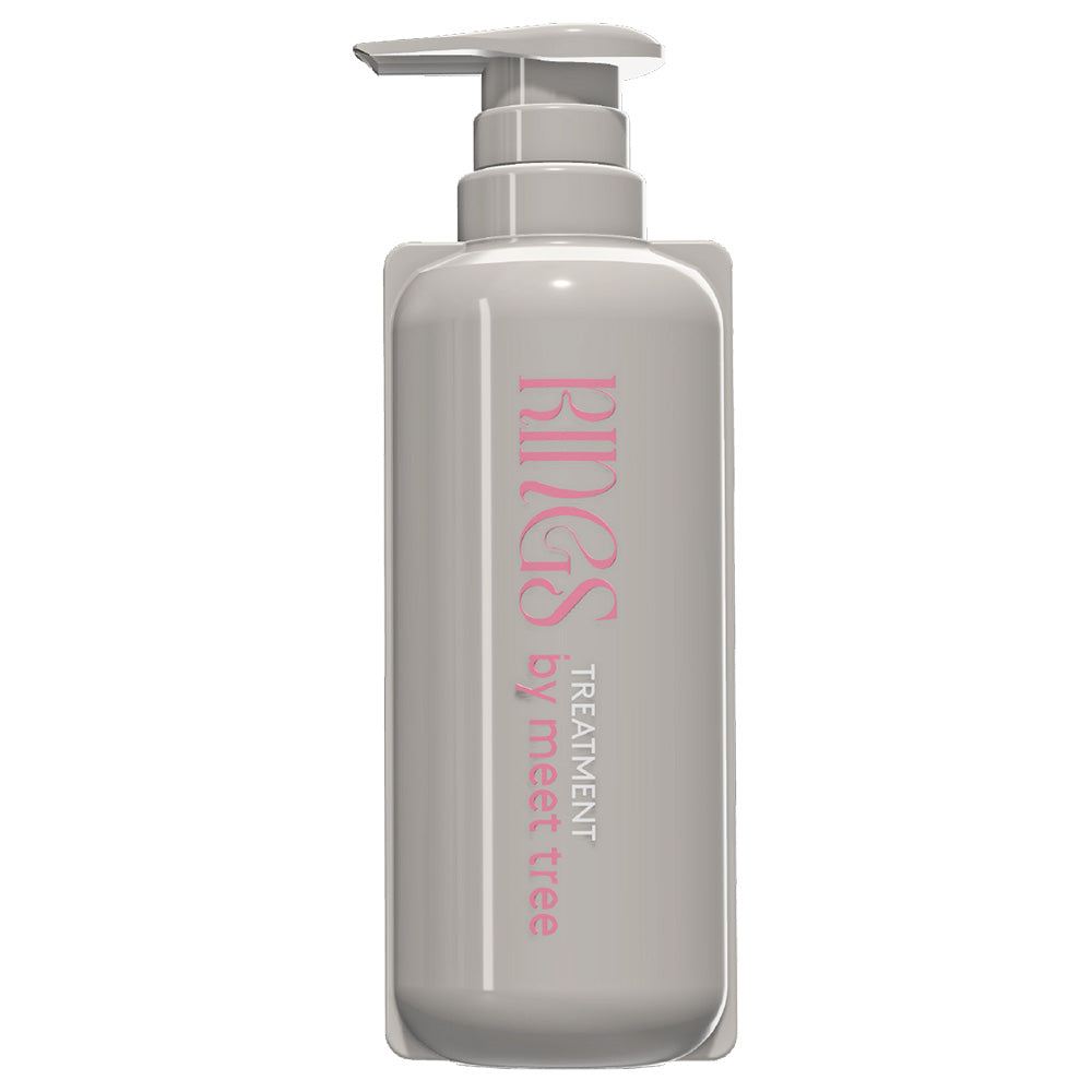 RINGS by meet tree Moist Repair Treatment, 400ml