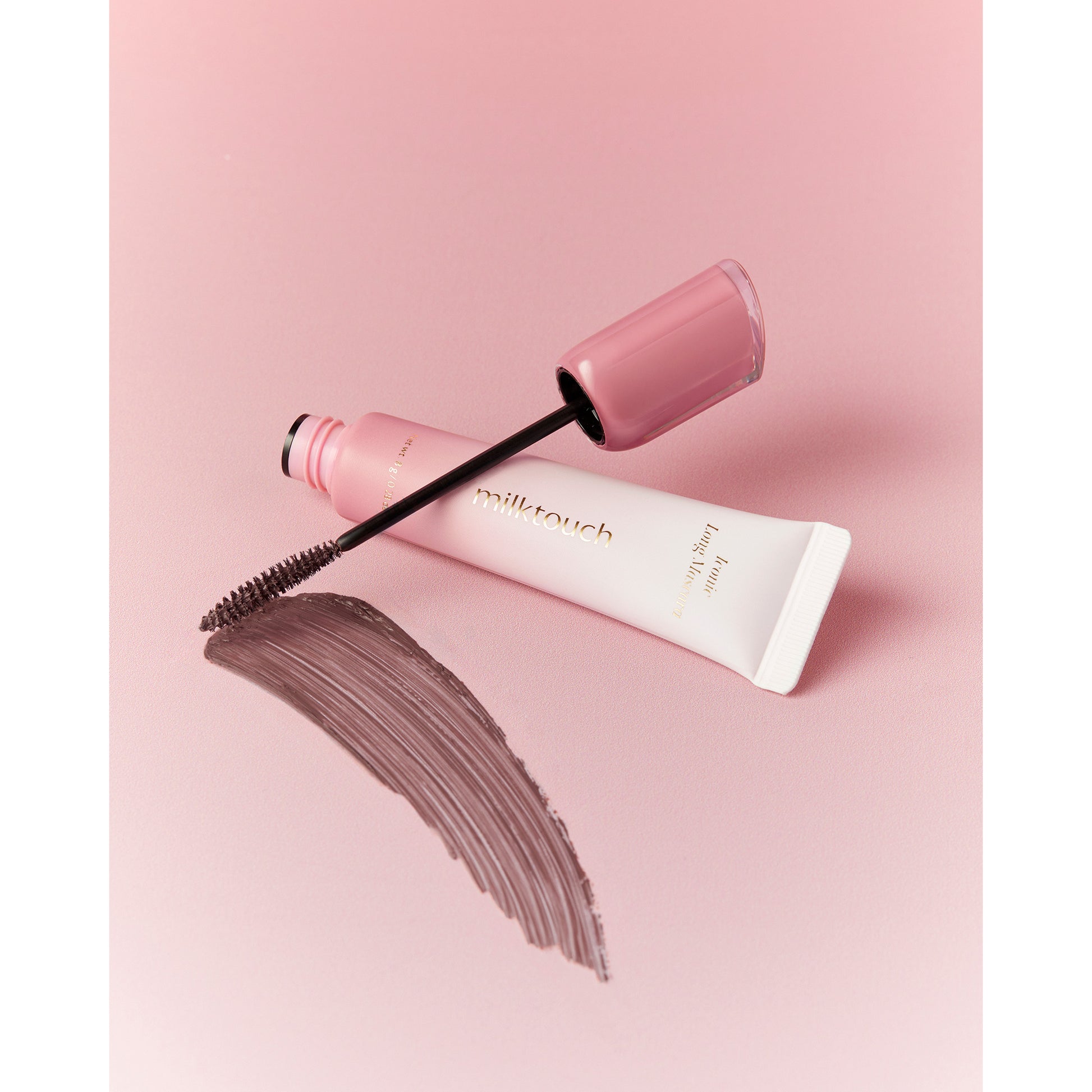 milktouch Iconic Film Mascara (Ash Pink)