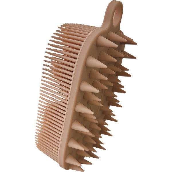 Rooro Silicone 2-Way Scalp & Body Brush Standard, 119g
