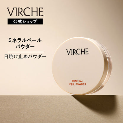 VIRCHE Mineral Veil Powder SPF45 PA+++, 5g