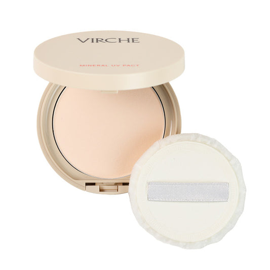 VIRCHE Mineral UV Pact SPF48 PA++++, 9g