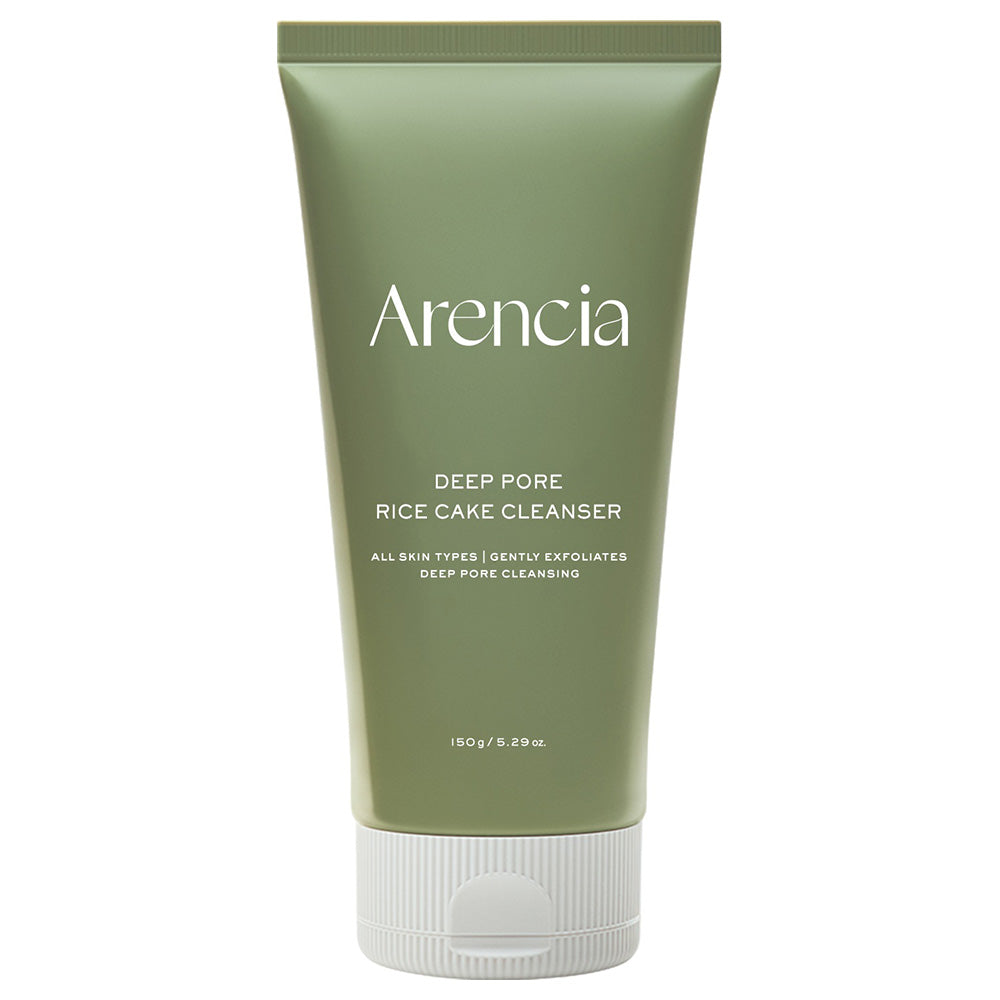 arencia Daily Mochi Cleanser Green, 150g