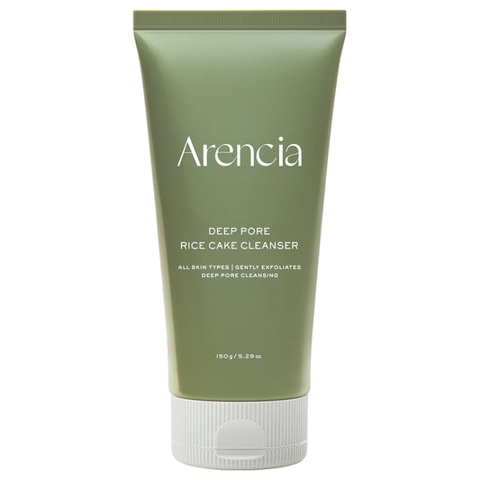 arencia Daily Mochi Cleanser Green, 150g