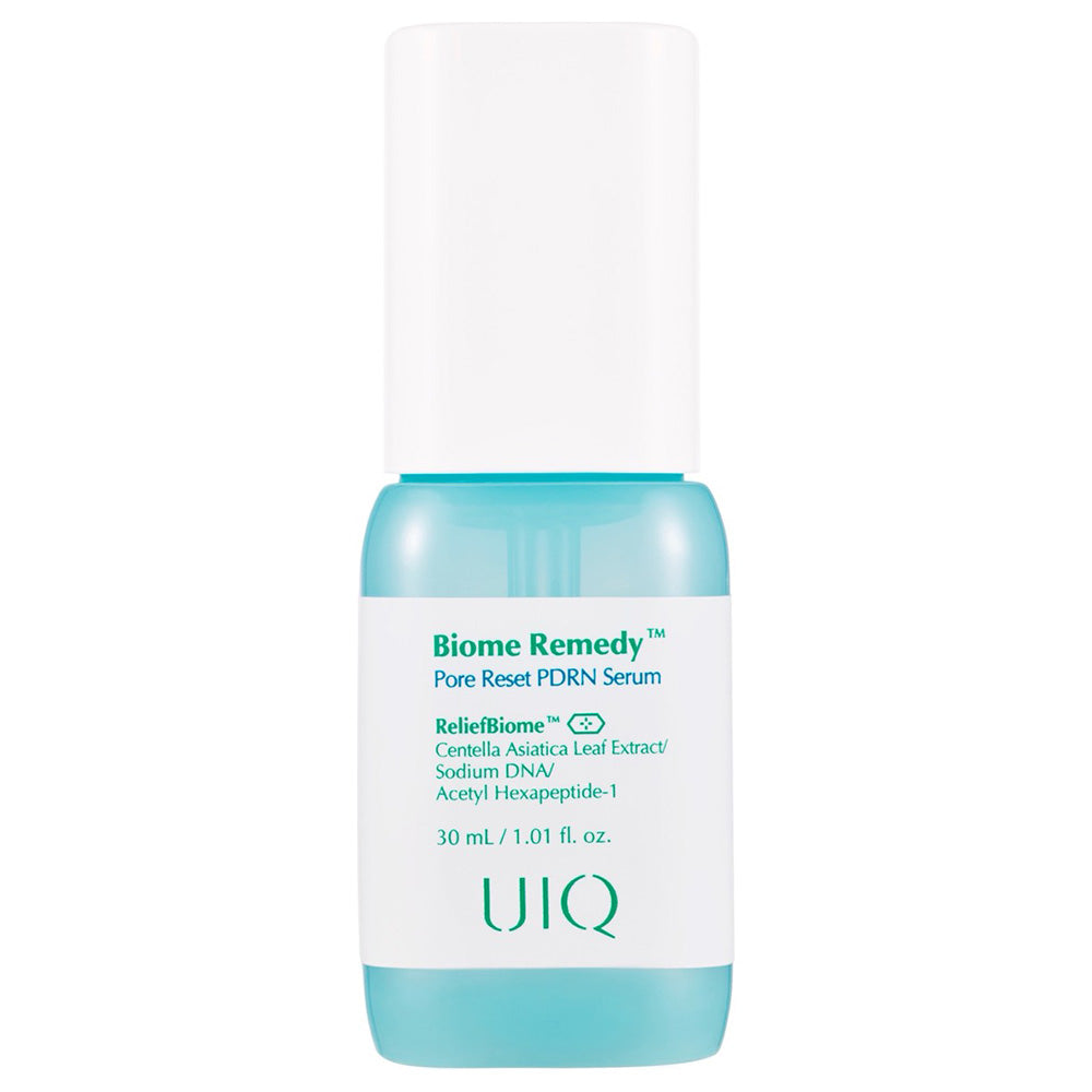 UIQ Biome Remedy Pore Reset PDRN Serum, 30ml