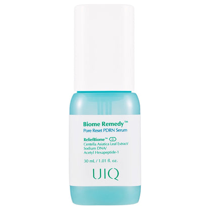 UIQ Biome Remedy Pore Reset PDRN Serum, 30ml
