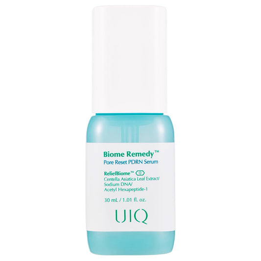 UIQ Biome Remedy Pore Reset PDRN Serum, 30ml