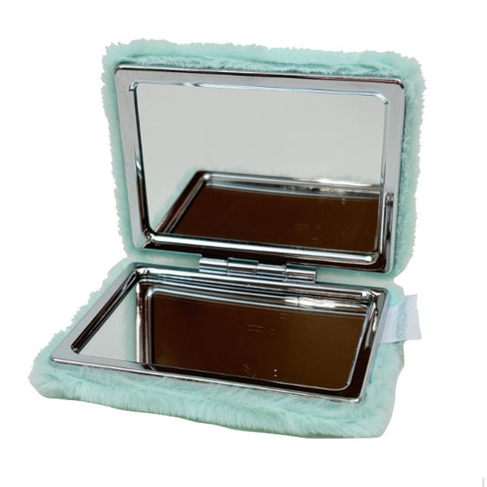 Yamamura Yurumofу Double Compact Mirror YRM-06 Hangyodon, 73g