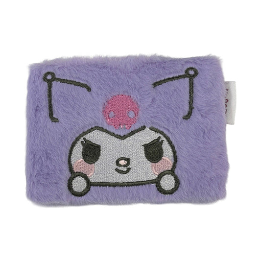Yamamura Yurumofу Double Compact Mirror YRM-05 Kuromi, 73g