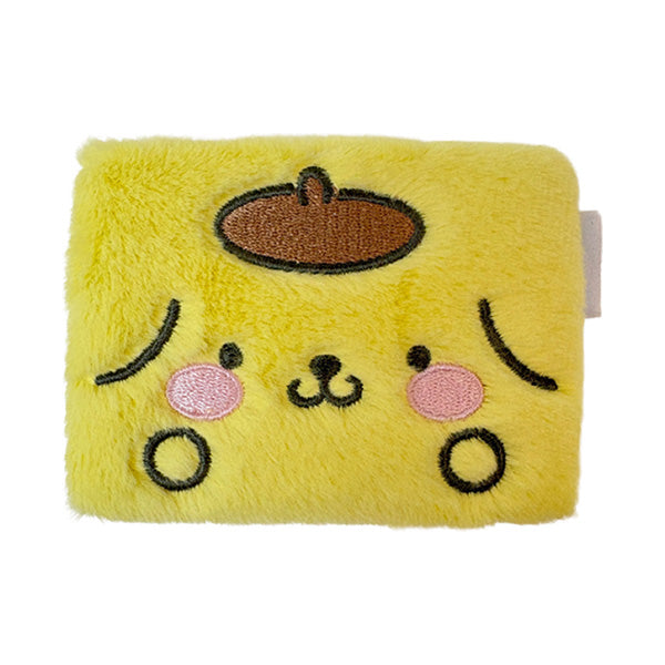 Yamamura Yurumofу Double Compact Mirror YRM-03 Pompompurin, 73g