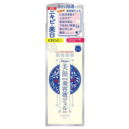 Meishoku Medicated Brightening Essence Gel, 45g