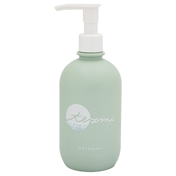 tezmi Moisture Repair Shampoo (Fruity Ume), 400ml
