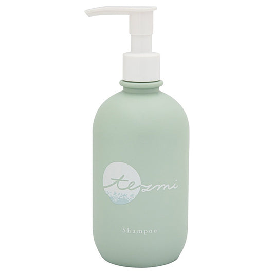 tezmi Moisture Repair Shampoo (Fruity Ume), 400ml