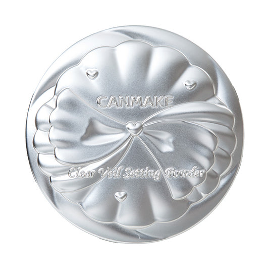 CANMAKE Clear Veil Setting Powder (01 Mystic Clear)