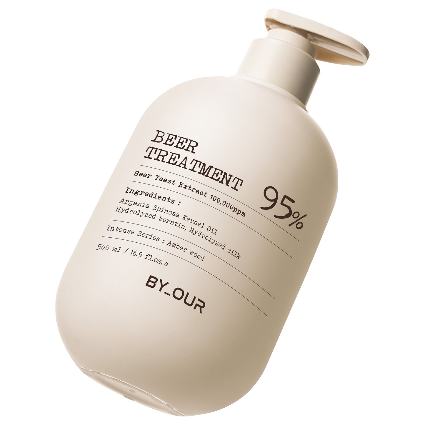 by : OUR Black Beer Yeast Treatment, 500ml