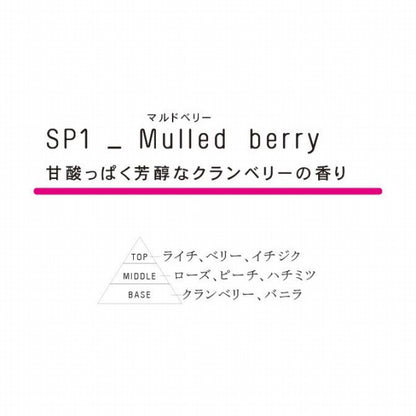 ARTLAB.COLLECTION Hand Cream (SP1_Mulled berry), 30g