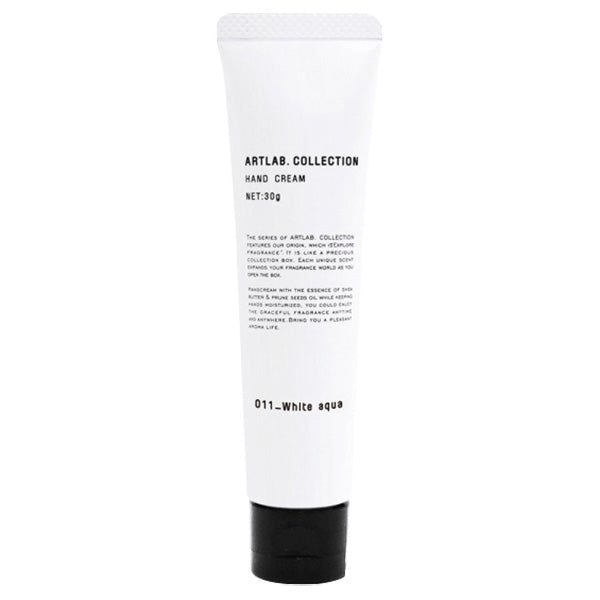 Hand Cream (011 White Aqua), 30g