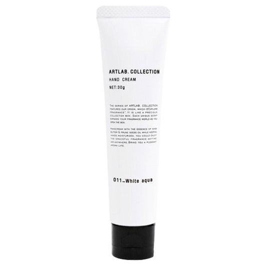 Hand Cream (011 White Aqua), 30g