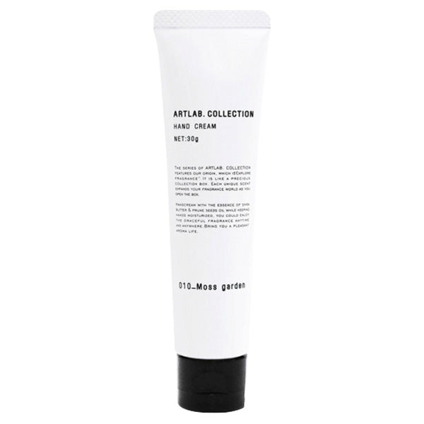 Hand Cream (010 Moss Garden), 30g