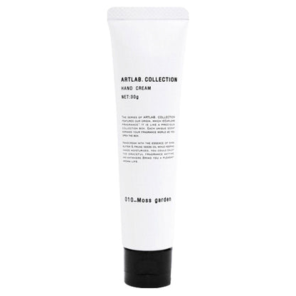Hand Cream (010 Moss Garden), 30g