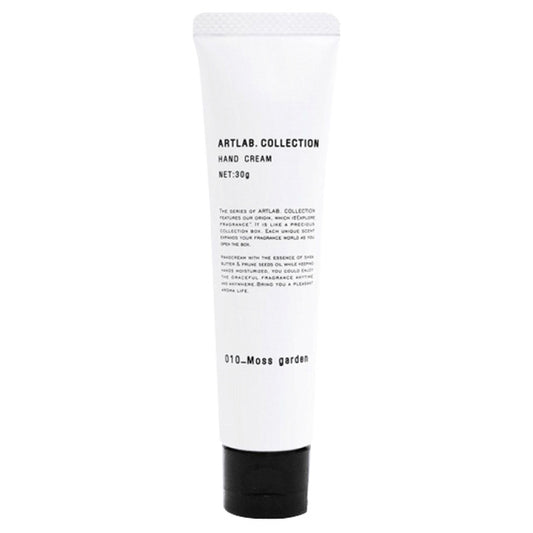 Hand Cream (010 Moss Garden), 30g