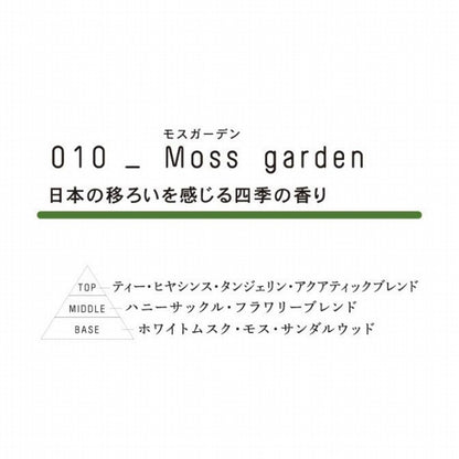 Hand Cream (010 Moss Garden), 30g