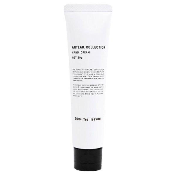 Hand Cream (006 Tea Leaves), 30g