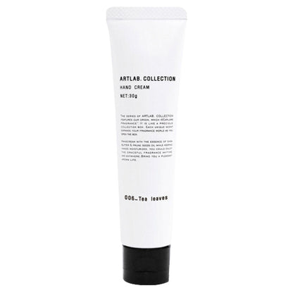 Hand Cream (006 Tea Leaves), 30g