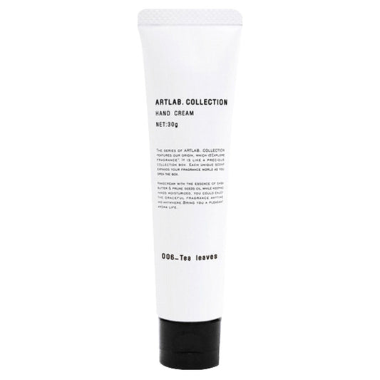 Hand Cream (006 Tea Leaves), 30g