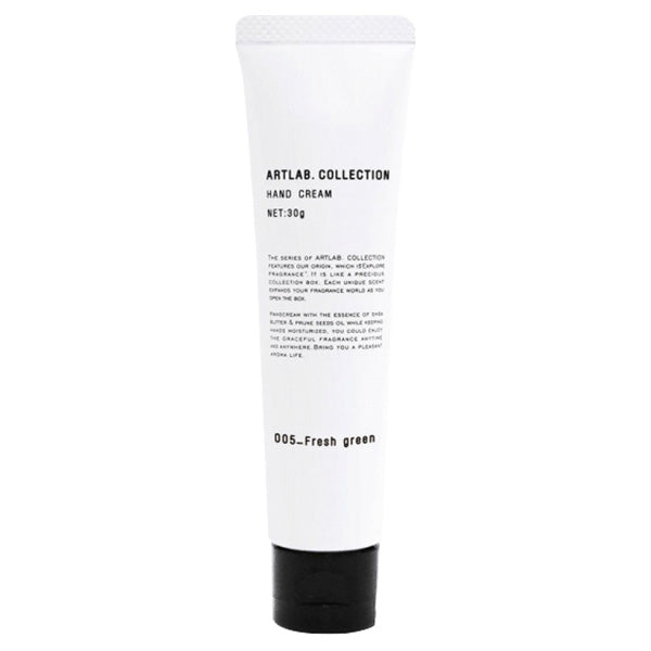 Hand Cream (005 Fresh Green), 30g