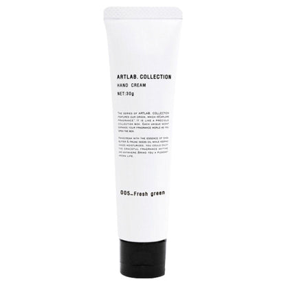 Hand Cream (005 Fresh Green), 30g