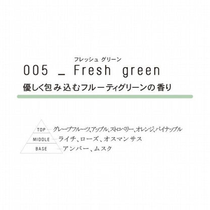 Hand Cream (005 Fresh Green), 30g