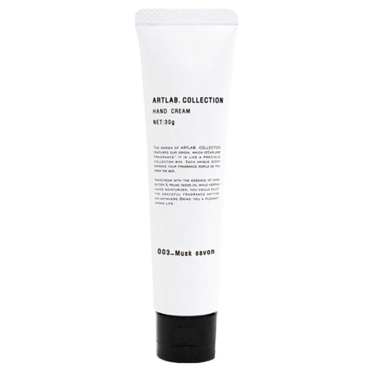 Hand Cream (003 Musk Savon), 30g