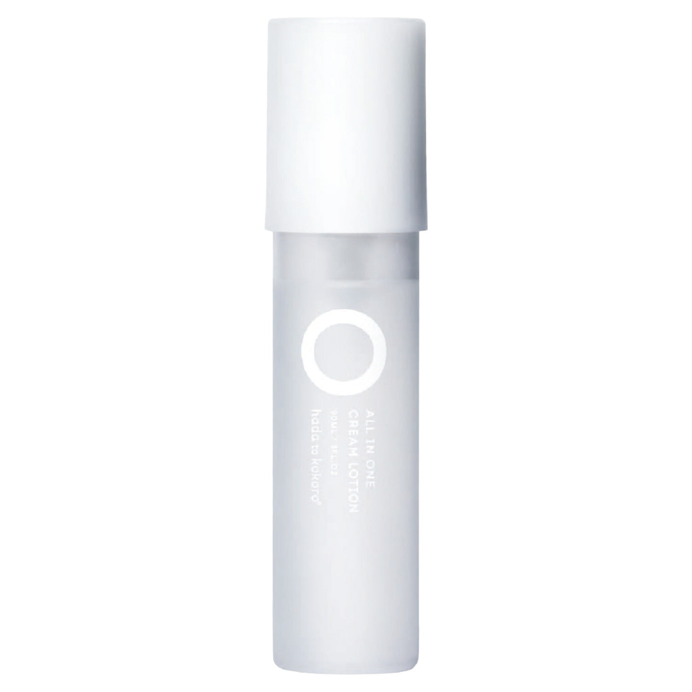 hada to kokoro All-in-One Cream Lotion, 90ml