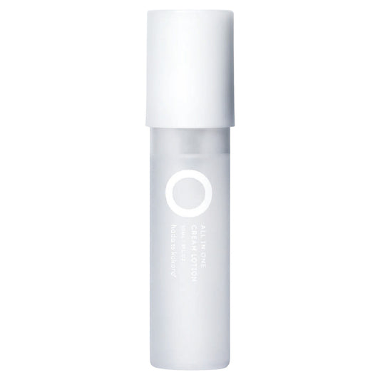 hada to kokoro All-in-One Cream Lotion, 90ml