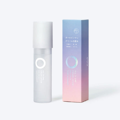 hada to kokoro All-in-One Cream Lotion, 90ml