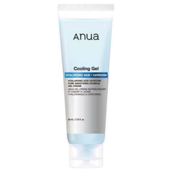 Anua Hyaluronic Acid Catechin Cool Gel Cream, 80ml