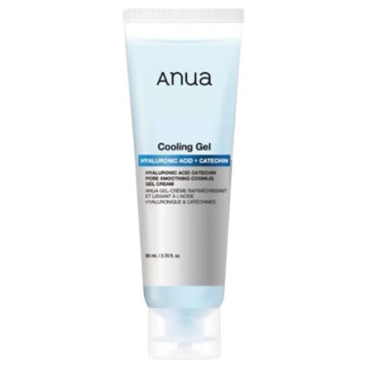 Anua Hyaluronic Acid Catechin Cool Gel Cream, 80ml
