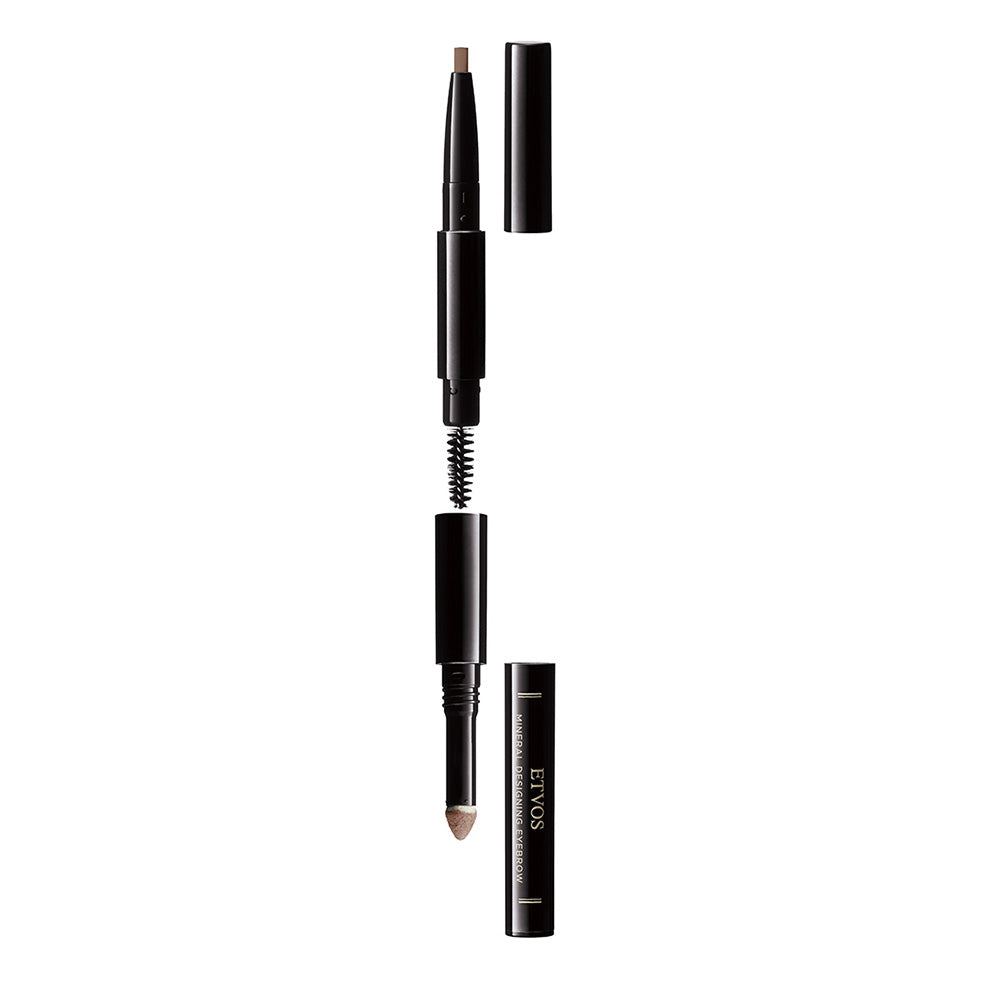 ETVOS Mineral Designing Eyebrow I (Natural Brown)