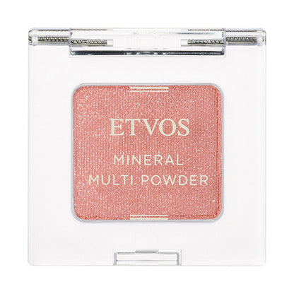ETVOS Mineral Multi Powder III (Nectar Beige)