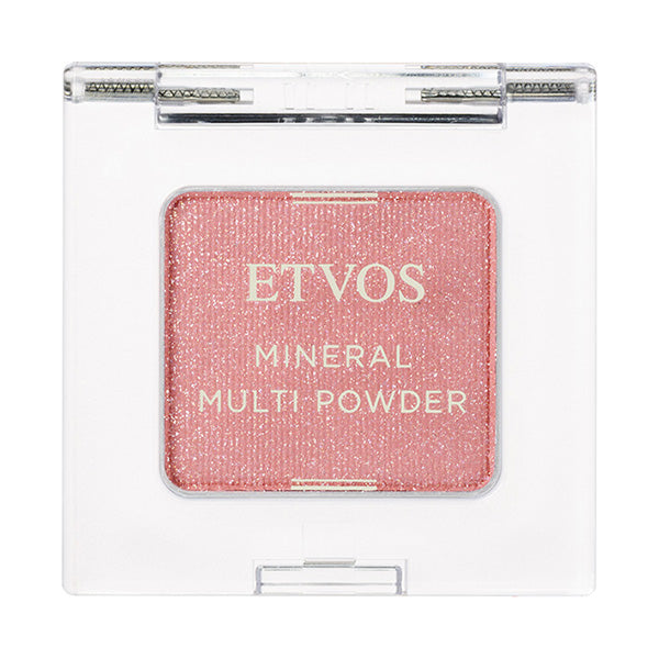 ETVOS Mineral Multi Powder III (Luminous Pink)